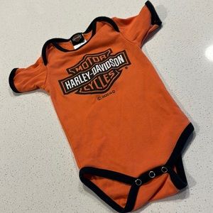Baby HD onesie 🏍️